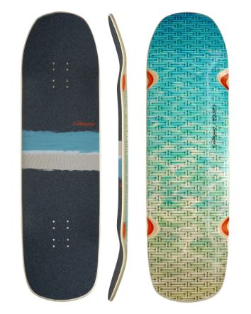 Loaded Bolsa 2 Weave 34" Deck Only