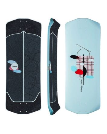Loaded Tangent 35'75" Deck Only