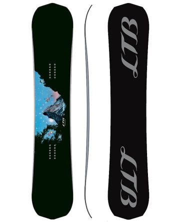 LTB Cutter Twin Matterhorn 161XW