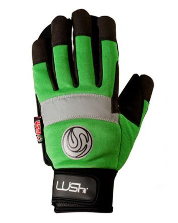 Lush Freeride Glove Green/Small