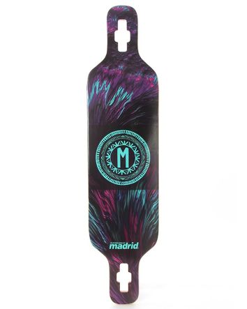 Madrid Ethereal 40" Deck Only