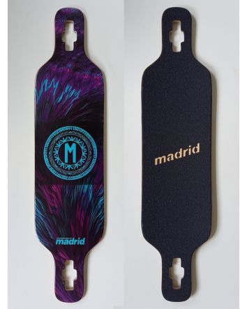 Madrid Ethereal 40" Deck Only