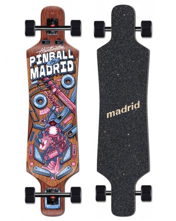 Madrid Spade 39" Pinball Wizard Komplett # 01