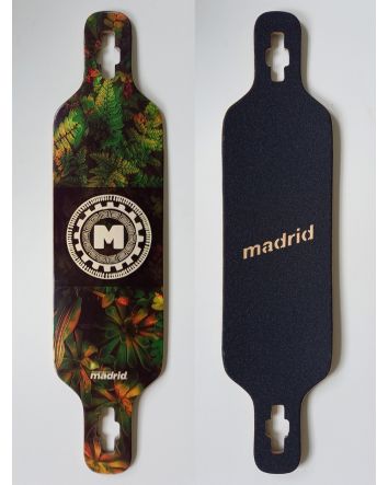 Madrid Terrestrial 40" Deck Only