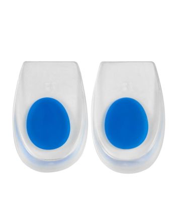 My Fit Heel Pad Clear/Medium
