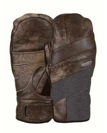 Pow Royal GTX Mitt Distressed/Small