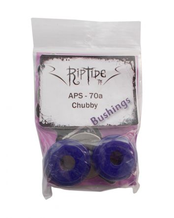 RipTide APS Chubby Bushings 70A Purple 2er Set