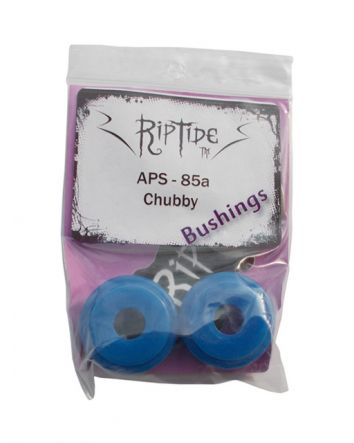 RipTide APS Chubby Bushings 85A Blue 2er Set