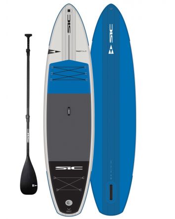 SIC 11'0 Tao Tour Air-Glide SUP Pack + Alu/Composite Paddle 3pc