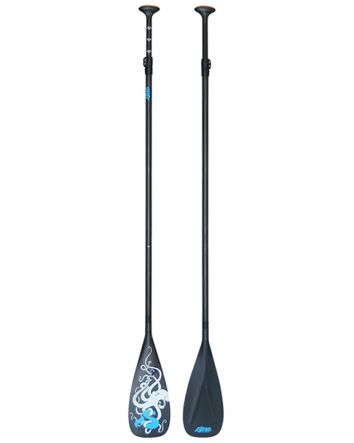 Siren Octopus O3 Carbon Paddle 3pc