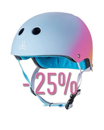 Triple Eight Sweatsaver Sunset Small/Medium