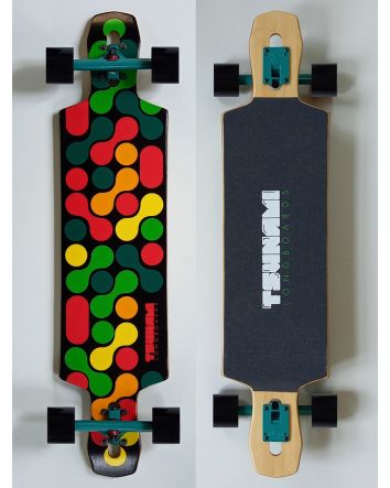 Tsunami Tricky Town 39" Komplett # 02
