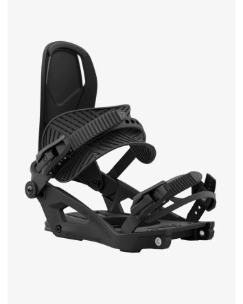 Union Charger Black/Medium
