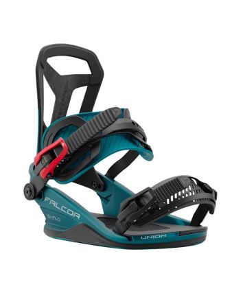 Union Falcor Teal/Large