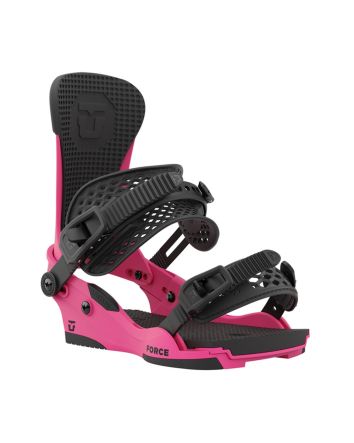 Union Force Hot Pink/Large