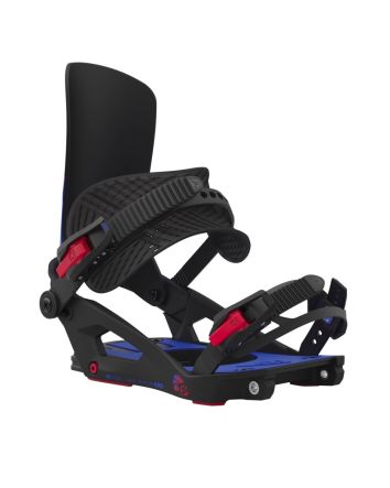 Union Charger Pro Forrest Shearer Blue Flames/Medium