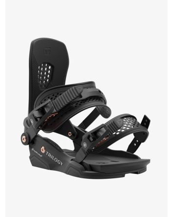 Union Trilogy Black/Large