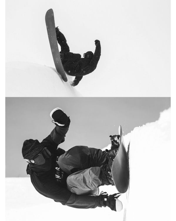 Korua Shapes Otto 153 cm Float Camber Directional Snowboard 